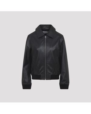 Yves Salomon Jacket - Black
