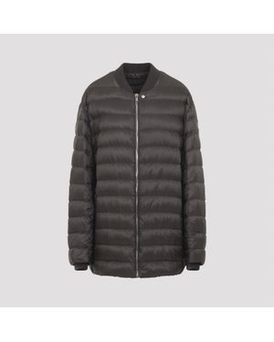 Moncler Jacket - Grey