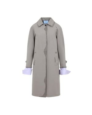 Prada Coat - Grey