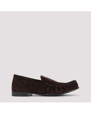 Miu Miu Loafers - Brown