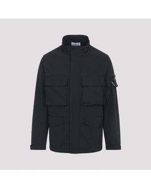 Stone Island Jacket - Blue