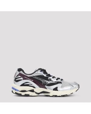 Mizuno Wave Rider 10 Sport Trainers - White