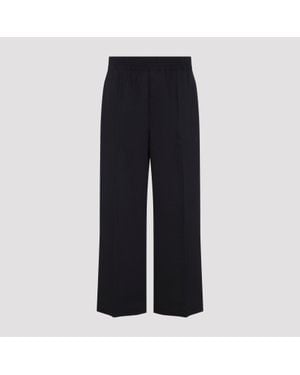 Jacquemus Jaquemus Miami Trousers - Blue