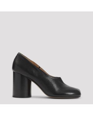 Maison Margiela Court Shoes - Black