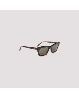 Loewe Sigma Slim Sunglasses - Multicolour