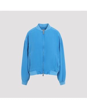 Versace Blouson - Blue