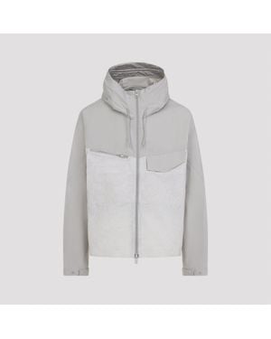 Y-3 Y-3 Hd Ut Jacket - Grey