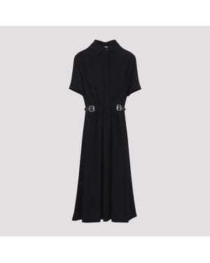Loewe Midi Dresses - Black