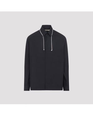 Mordecai Shirts - Blue