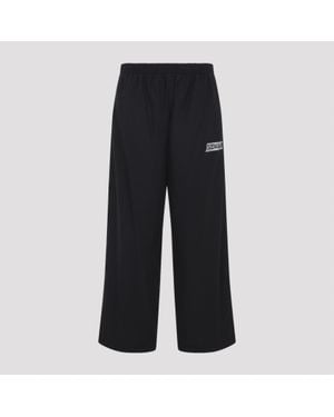 Balenciaga Trousers - Black