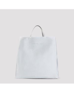 Carven Jeanne Tote Bag - White