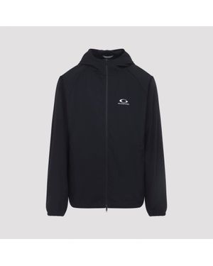Balenciaga Techinical Tracksuit Jacket - Blue