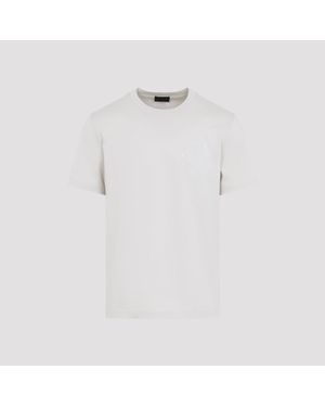 Moncler T-Shirt - White