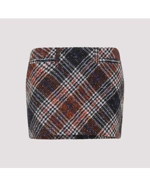 Missoni Caperdoni Mini Skirt - Multicolour
