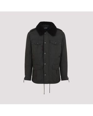 Ralph Lauren Ralph Lauren Label Hamilton Field Jacket - Black