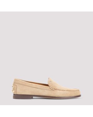 Tod's Loafers - Natural