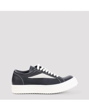 Rick Owens Vintage Trainers - White