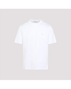 Brunello Cucinelli T-Shirt - White