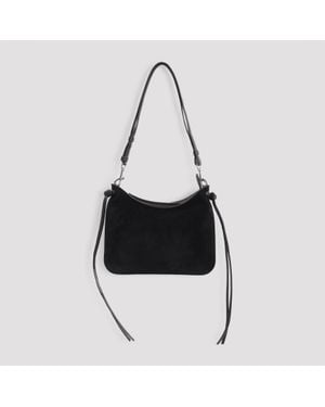 Phoebe Philo Gig Small Shoulder Bag - Black