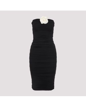 LaRevêche Mirey Long Dress - Black