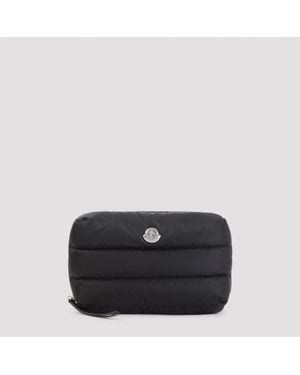Moncler Caradoc Wash Bag - Black