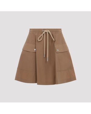 Moncler Skirt - Brown