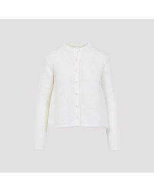 Loewe Jumper - White