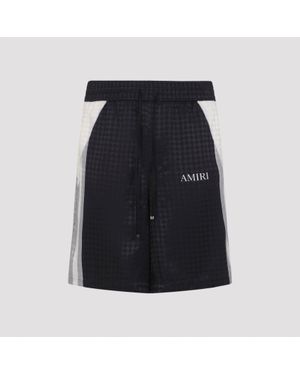 Amiri Shorts - Blue