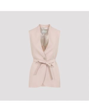 Peserico Gilet - Pink