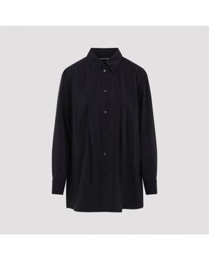 Lemaire Shirts - Blue