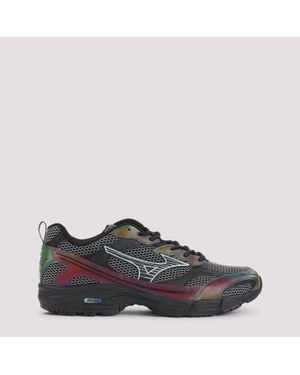 Mizuno Mxr 'Midnight Velocity Pack' - Black