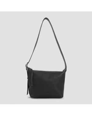 Loewe Loop Hobo Bag - Black