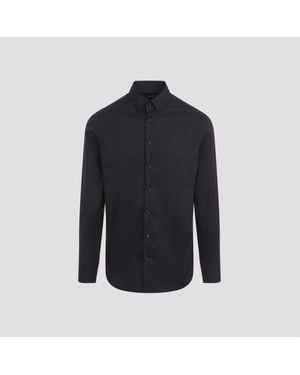 Giorgio Armani Shirt - Blue