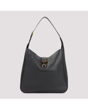 Tom Ford Hobo Bag - Black