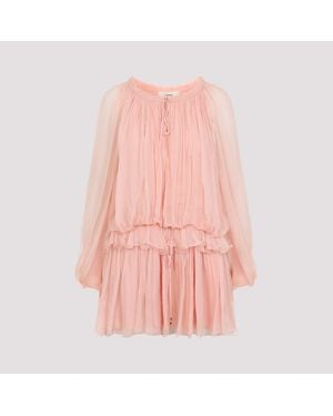 Chloé Dress - Pink