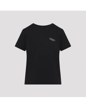 Givenchy Crew Neck T-Shirt - Black