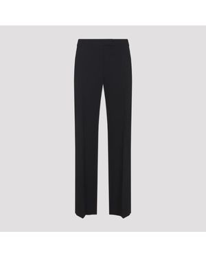 KHAITE Callen Trousers - Blue