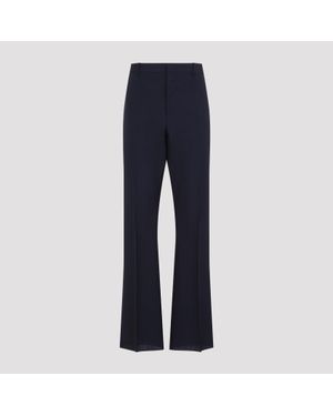 Jil Sander 248 Aw 27 Trousers - Blue
