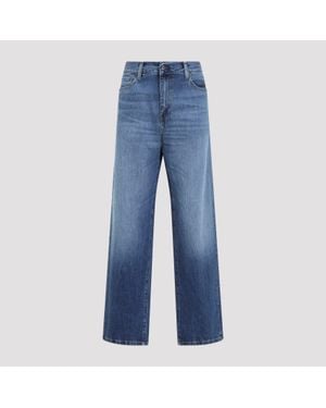 Carhartt Aaron Trousers - Blue