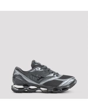 Mizuno Wave Prophecy Ls Sport Trainers - Grey
