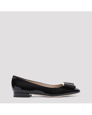 Tom Ford Ballet Flats - Black