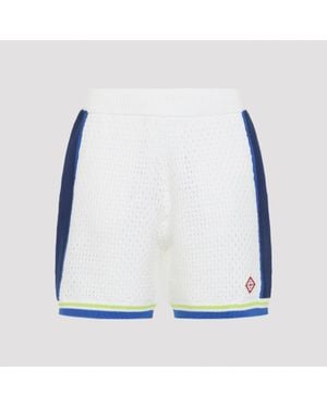 CASABLANCA Shorts - Blue