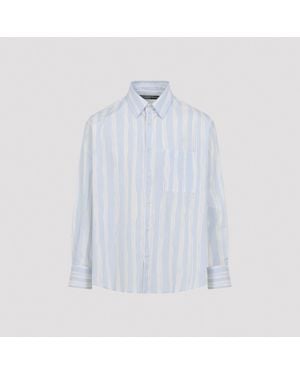 Jacquemus The Camargue Shirt - White