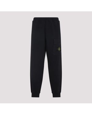 Stone Island Track Pant - Black