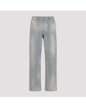 Prada Corduroy Trousers - Grey