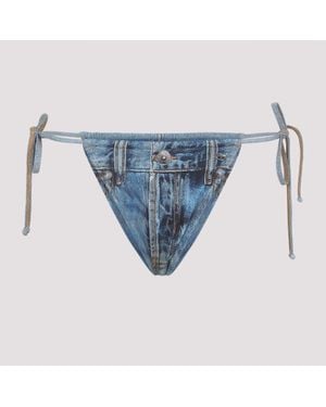DIESEL Jodie Bikini Bottom - Blue