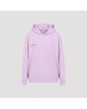 PANGAIA 365 Midweight Cotton Hoodie - Purple