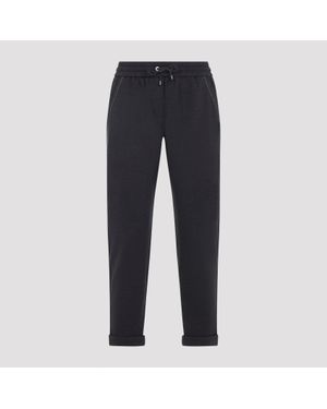Brunello Cucinelli Pant - Blue