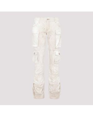 The Attico Jeans - White