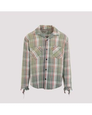 GALLERY DEPT. Shirt - Grey